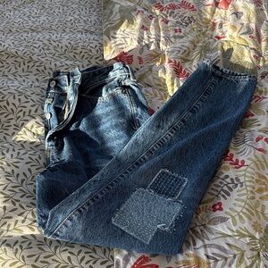 Old Navy OG Straight Extra High Rise, 10 TALL